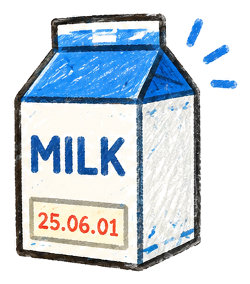 牛乳パック